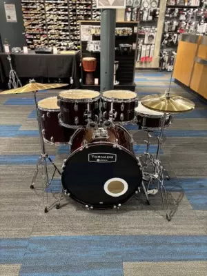 Mapex Tornado Drum Kit